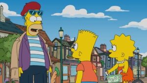 Os Simpsons: 35 Episodio 17