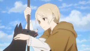 Ookami to Koushinryou: Merchant Meets the Wise Wolf: Episodio 8