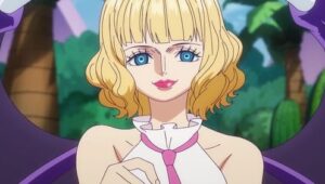 One Piece: Episodio 1105