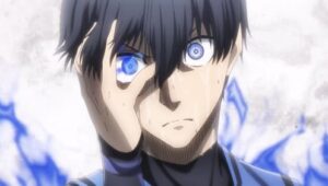 BLUE LOCK: Episodio 10