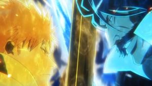 Bleach-Thousand-Year Blood War- Episodio 28