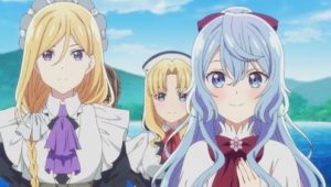 Seirei Gensouki: Spirit Chronicles: 2 Episodio 5